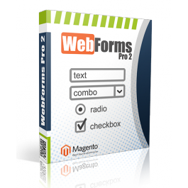 WebForms Pro 2 - Form Builder